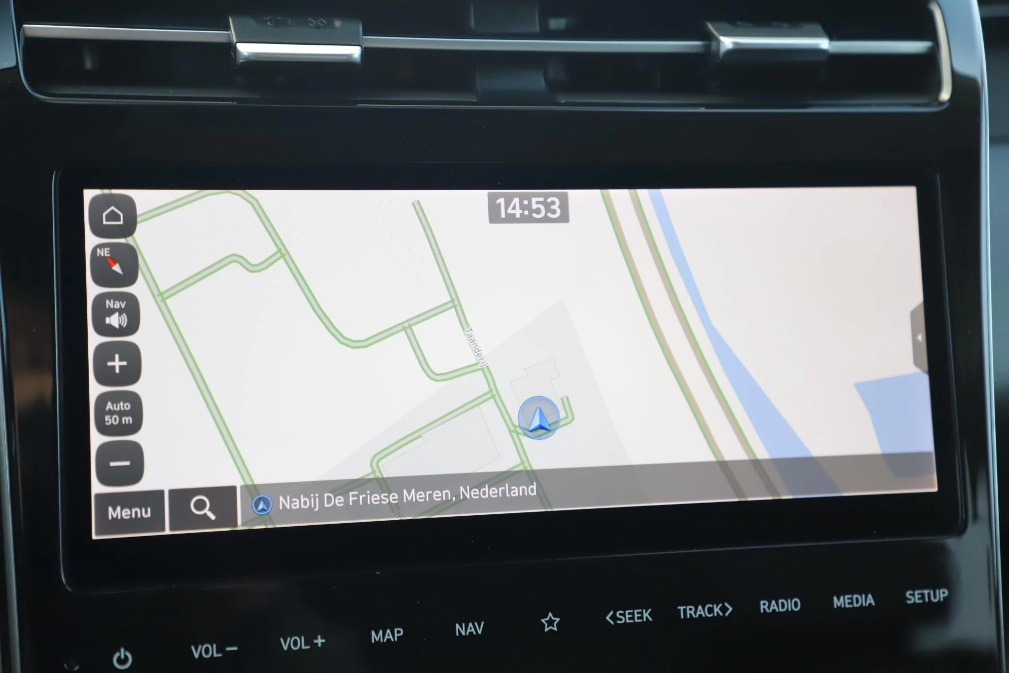 Hoofdafbeelding Hyundai Tucson Hybrid