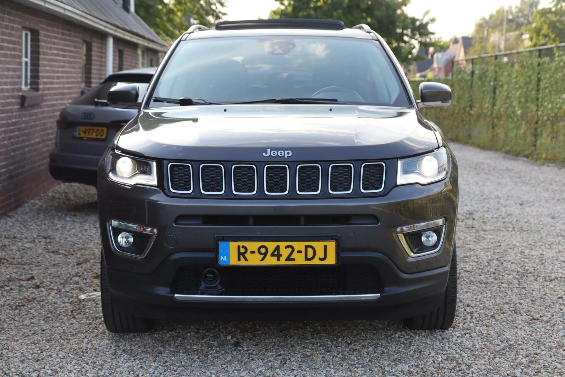 Hoofdafbeelding Jeep Compass