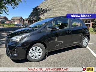 Toyota Yaris 1.0 VVT-i Aspiration 69pk | Camera | Airco | 5 Deurs