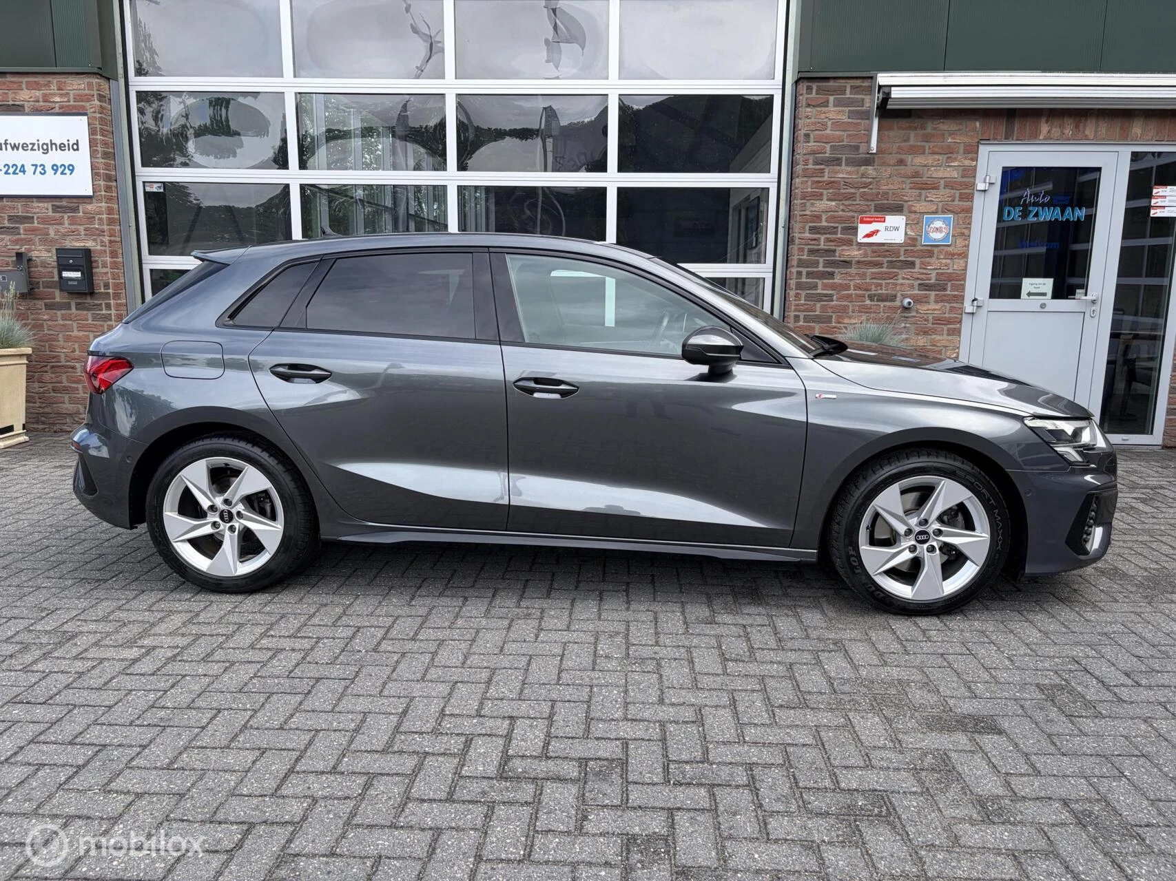 Hoofdafbeelding Audi A3