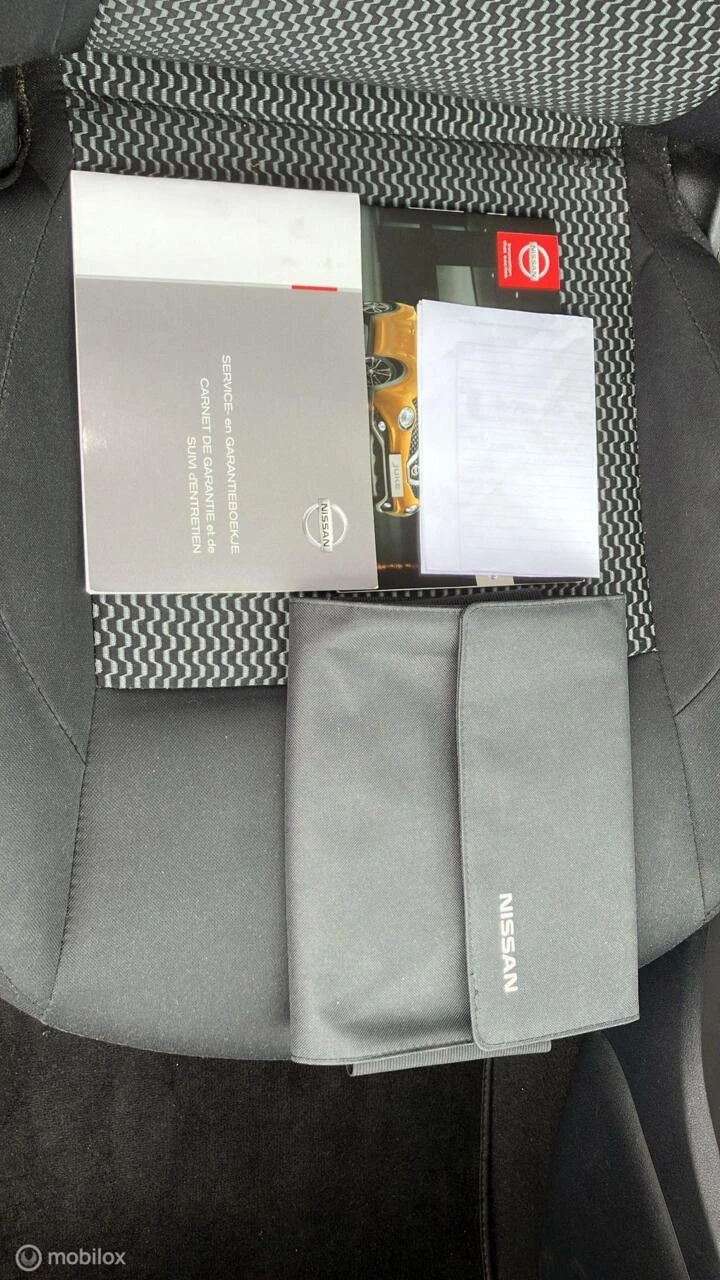 Hoofdafbeelding Nissan Juke