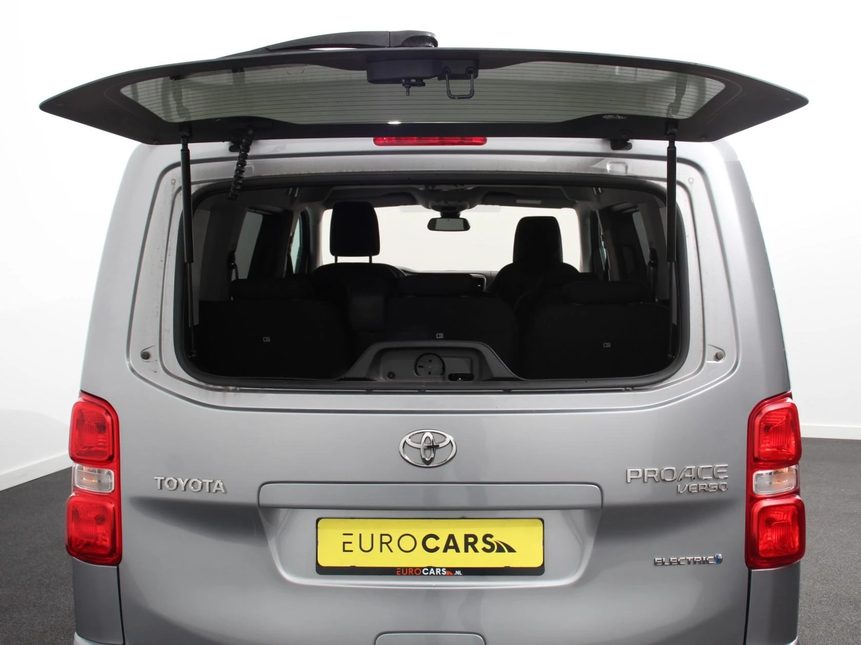 Hoofdafbeelding Toyota ProAce