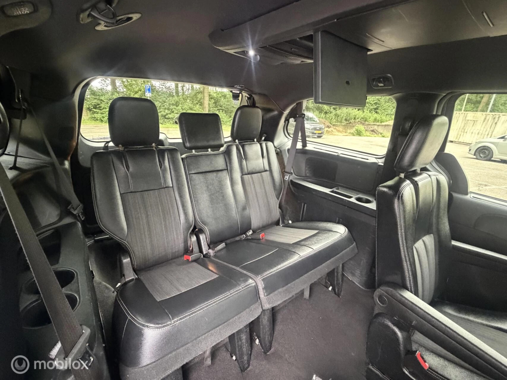 Hoofdafbeelding Lancia Voyager