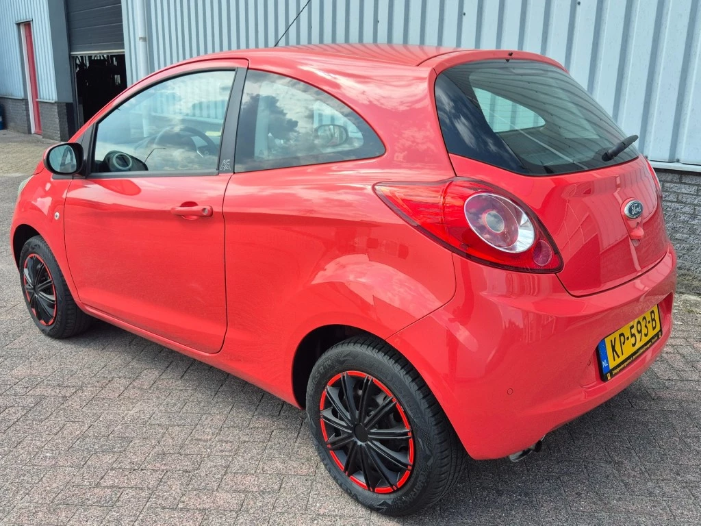 Hoofdafbeelding Ford Ka