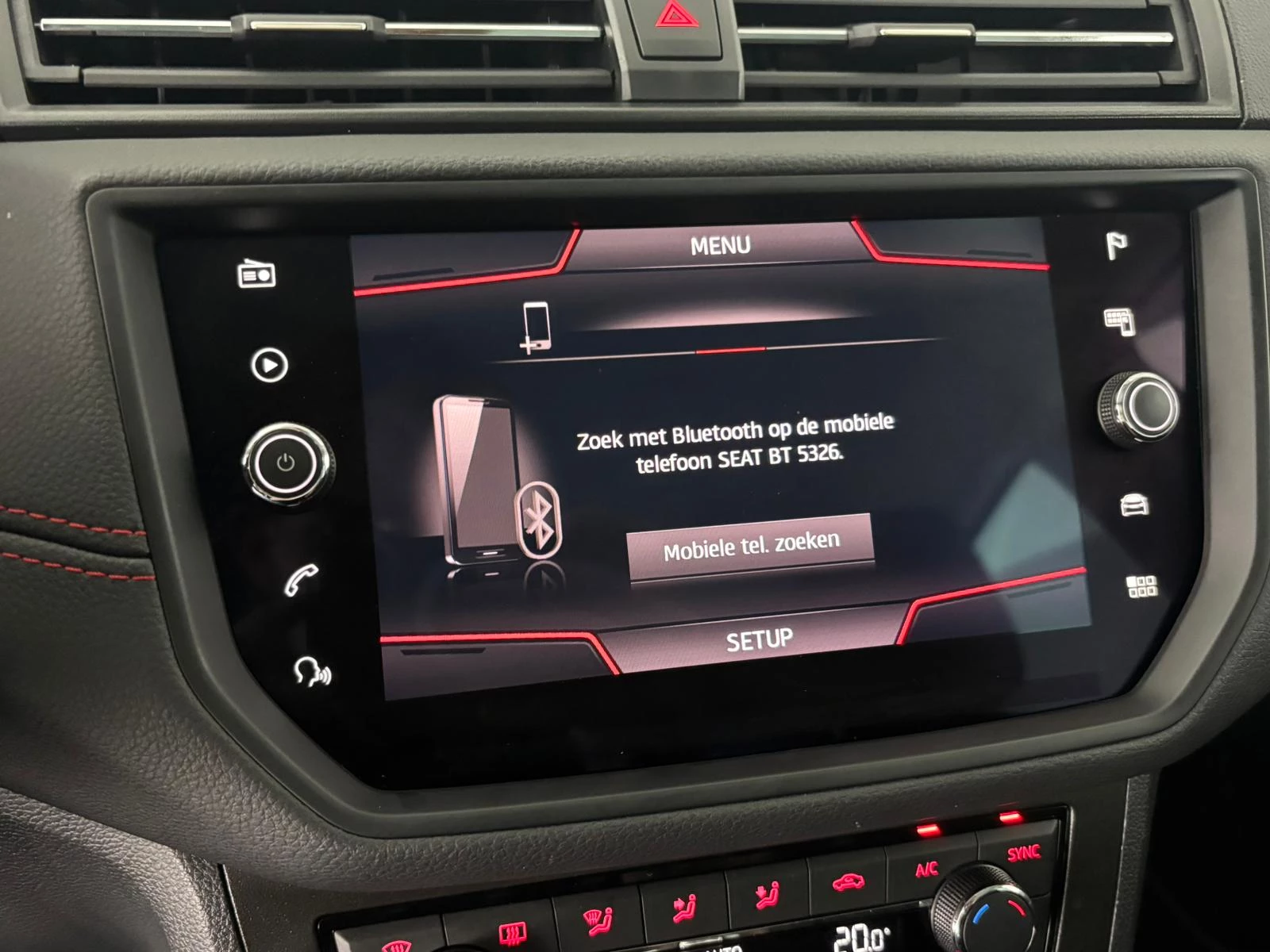 Hoofdafbeelding SEAT Ibiza