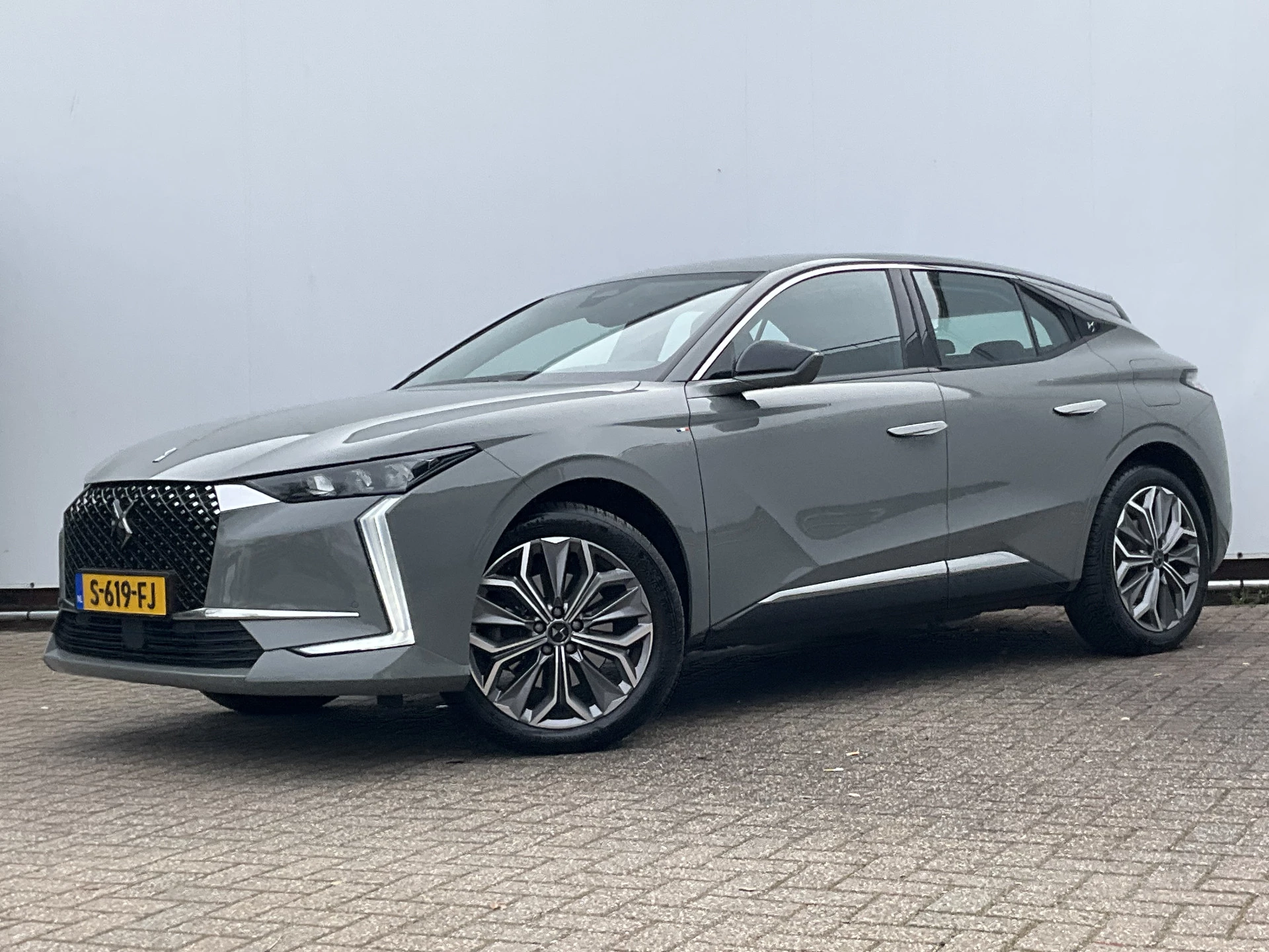Hoofdafbeelding DS DS 4