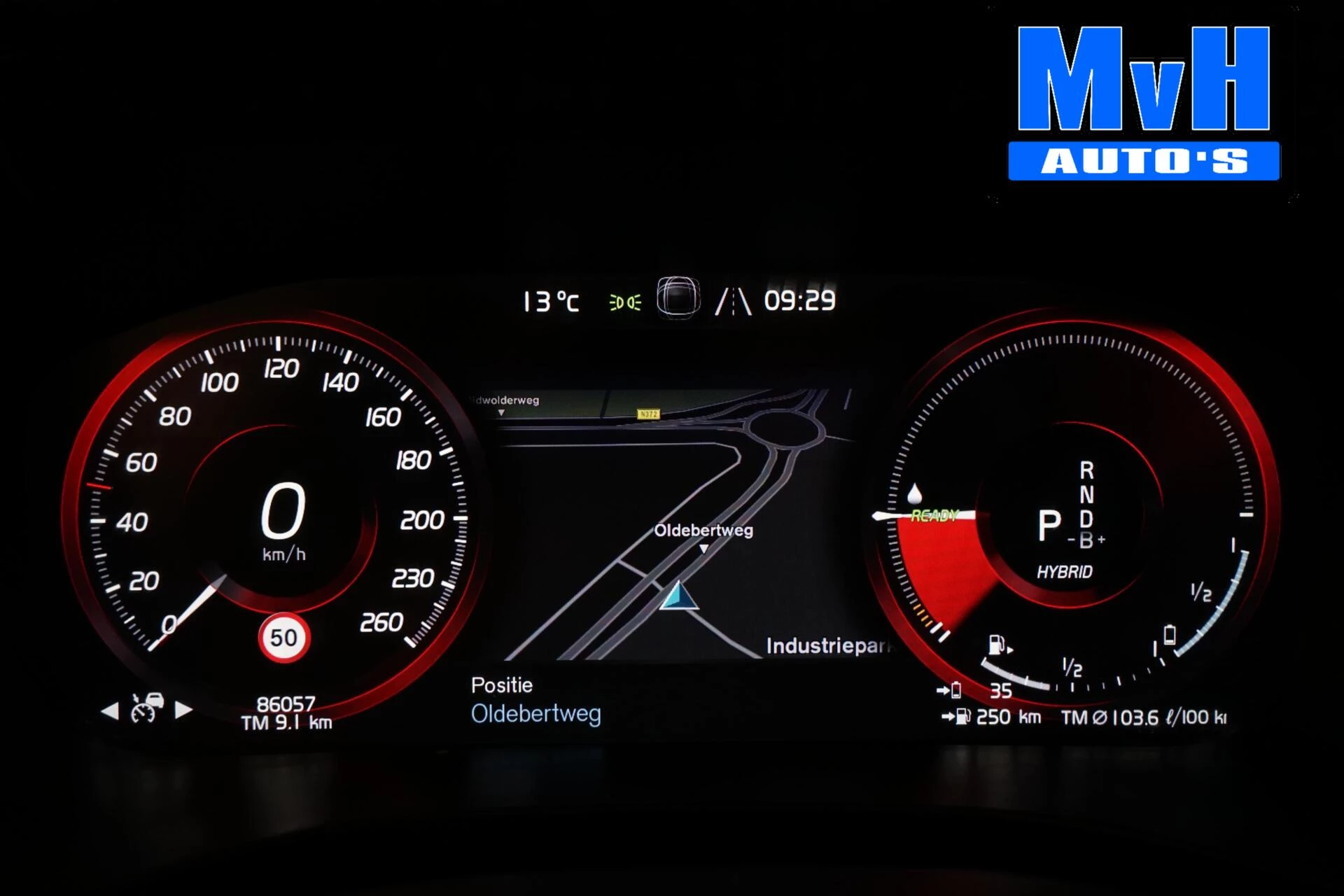 Hoofdafbeelding Volvo XC60