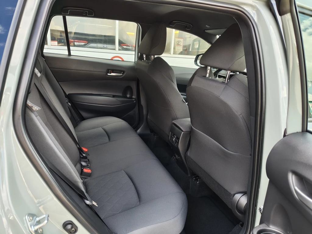 Hoofdafbeelding Toyota Corolla Cross