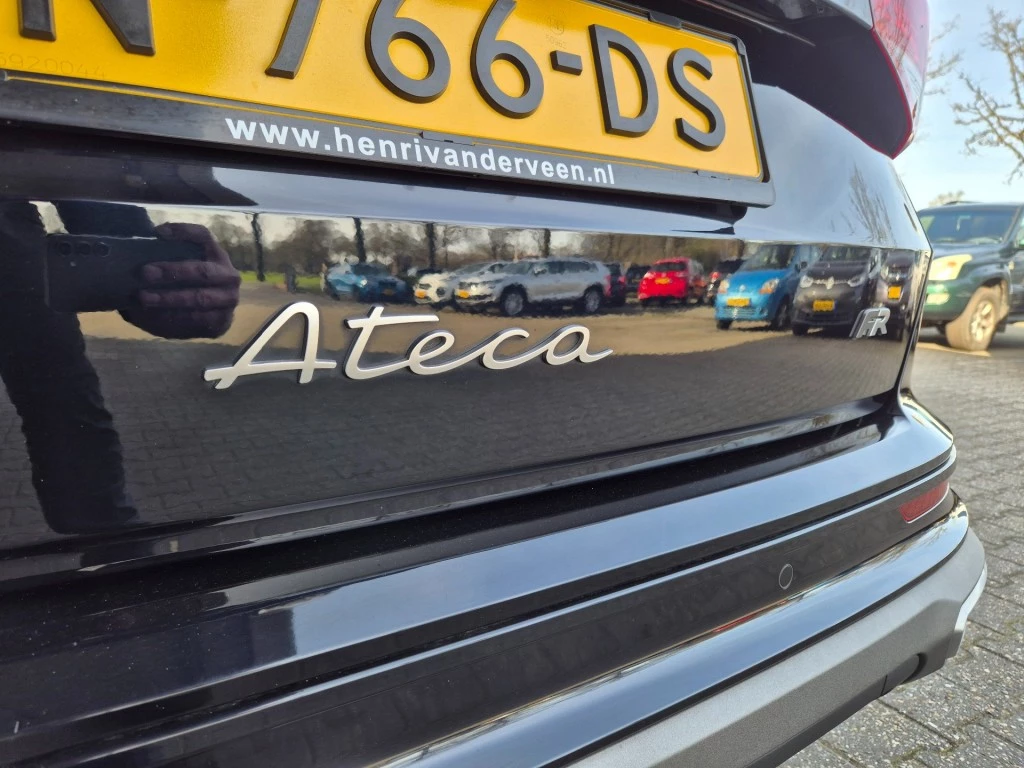 Hoofdafbeelding SEAT Ateca