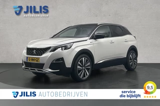 Peugeot 3008 1.2 PureTech GT Line | Trekhaak | LED koplampen | Half lederen bekleding