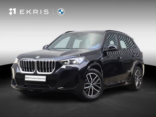 BMW X1 sDrive18i | M Sportpakket | Panodak | Comfort Access | Adaptieve LED Koplampen | Camera | Apple Carplay | Sportstoelen | Voorstoelen Verwarmd | 18'' LMV