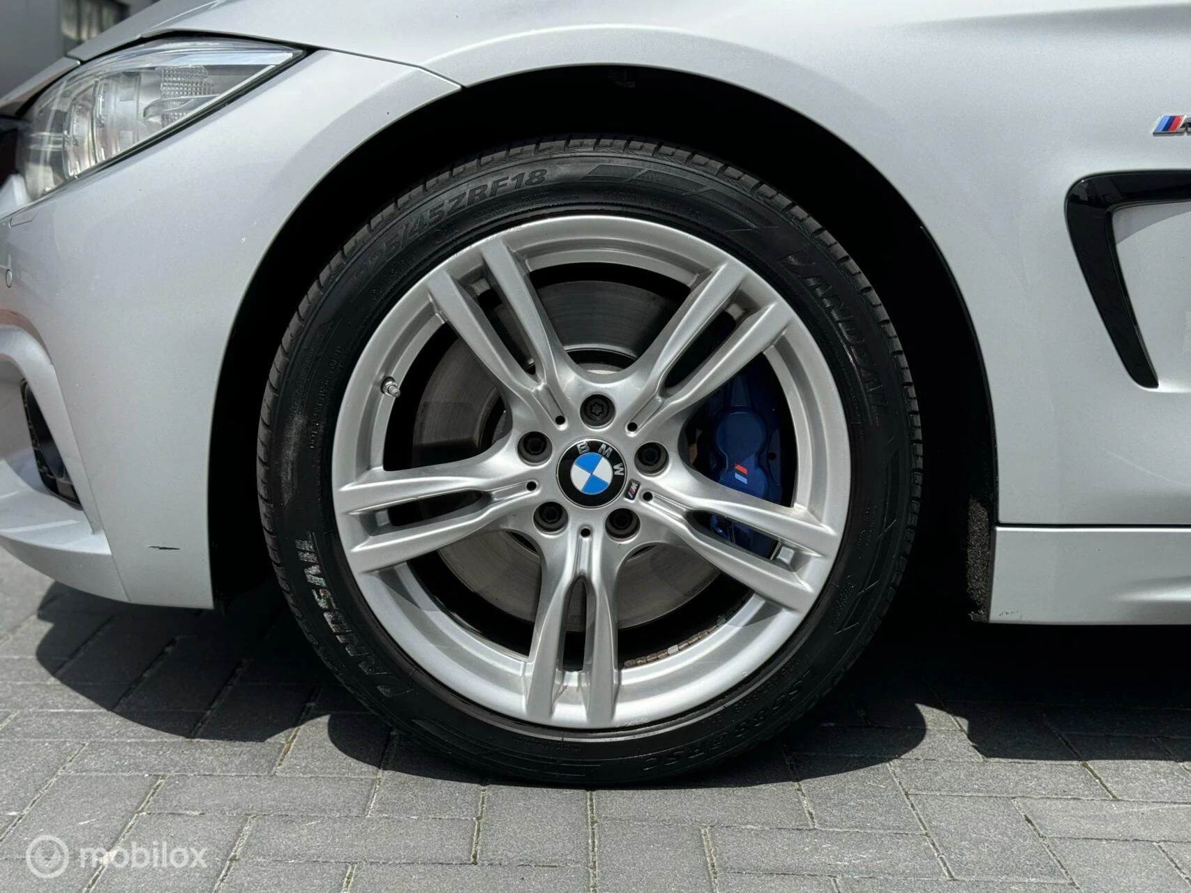 Hoofdafbeelding BMW 4 Serie