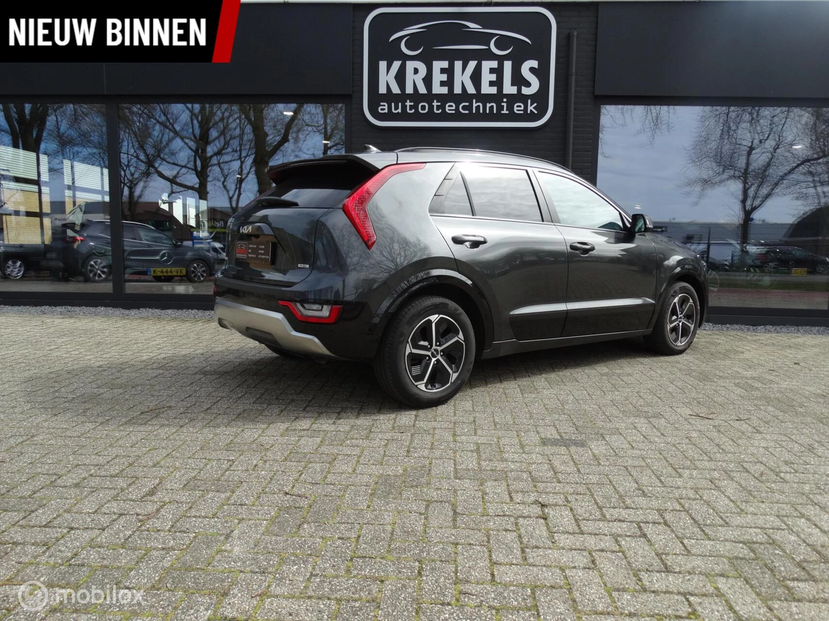 Hoofdafbeelding Kia Niro