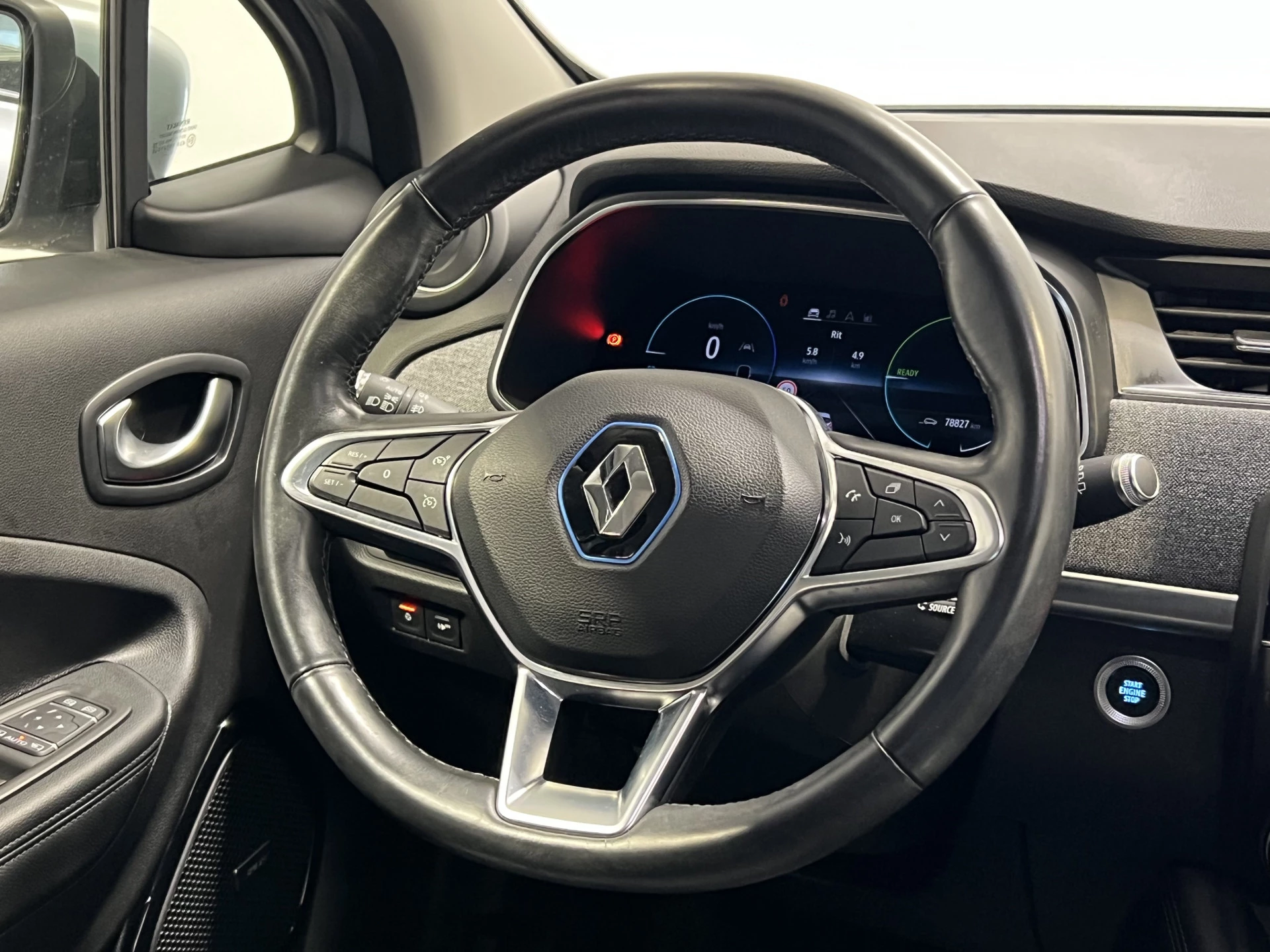 Hoofdafbeelding Renault ZOE