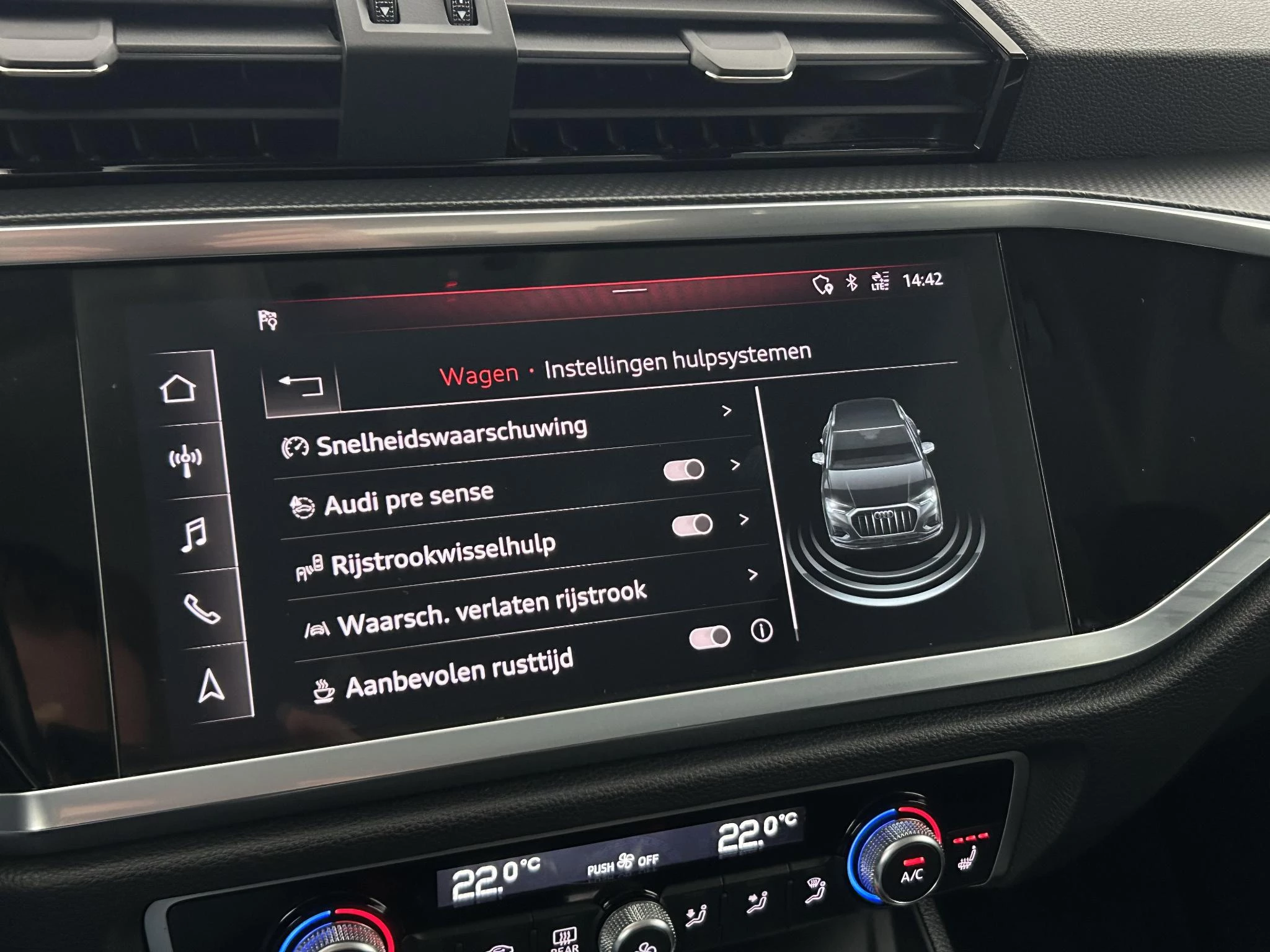 Hoofdafbeelding Audi Q3