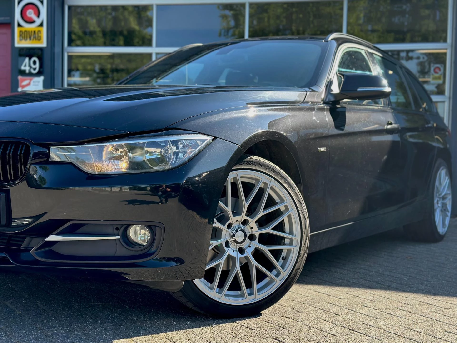 Hoofdafbeelding BMW 3 Serie
