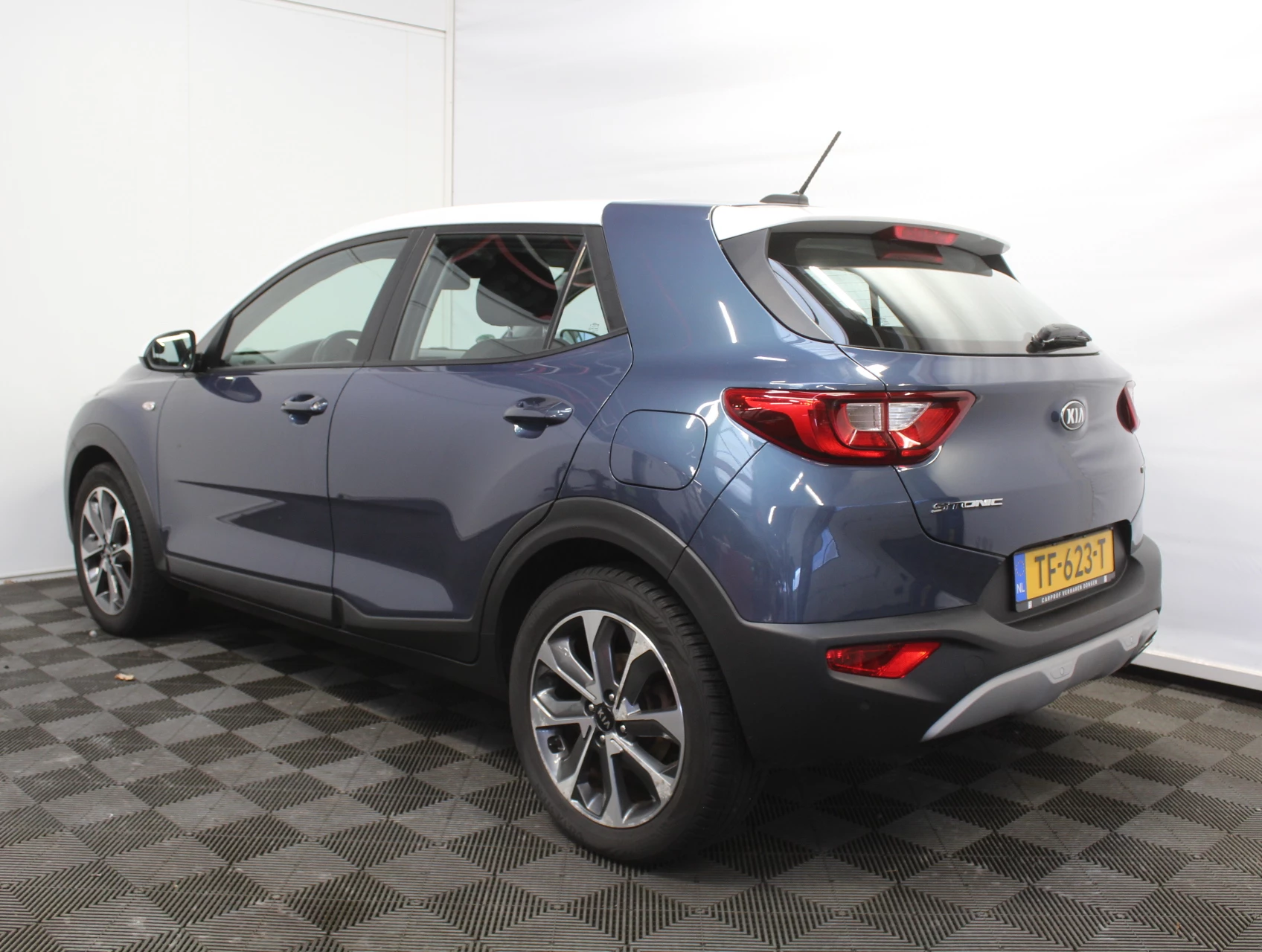 Hoofdafbeelding Kia Stonic