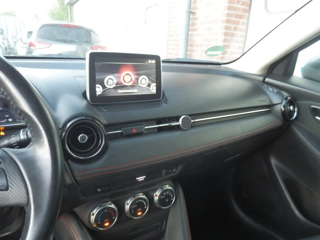 Hoofdafbeelding Mazda 2