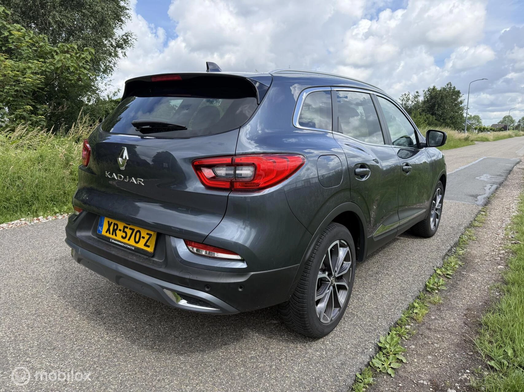 Hoofdafbeelding Renault Kadjar