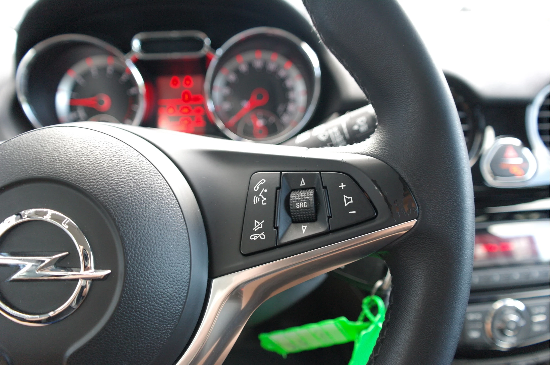 Hoofdafbeelding Opel ADAM