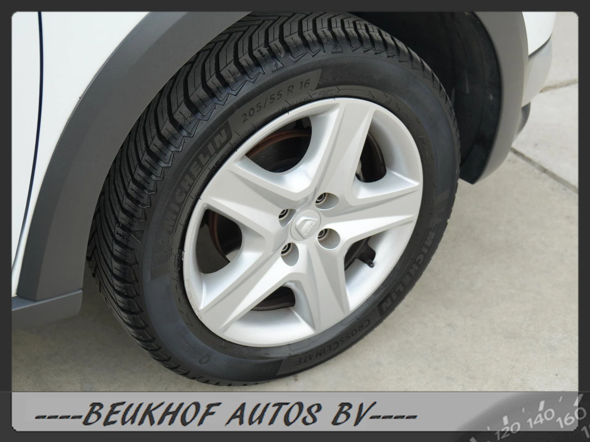 Hoofdafbeelding Dacia Sandero Stepway
