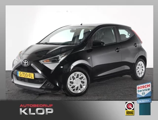 Toyota Aygo 1.0 VVT-i x-play limited | navigatie |