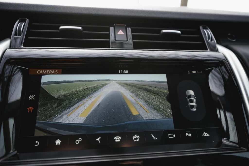 Hoofdafbeelding Land Rover Discovery