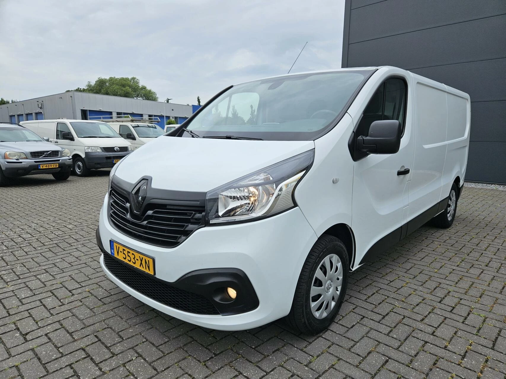 Hoofdafbeelding Renault Trafic