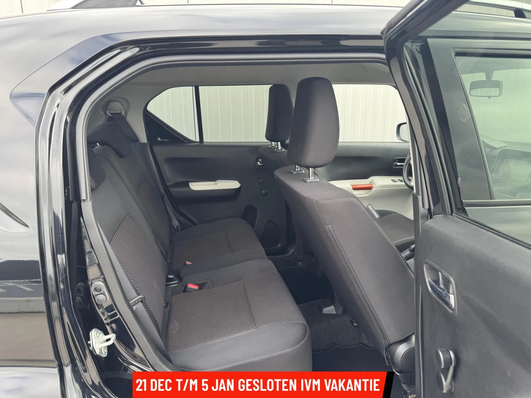 Hoofdafbeelding Suzuki Ignis