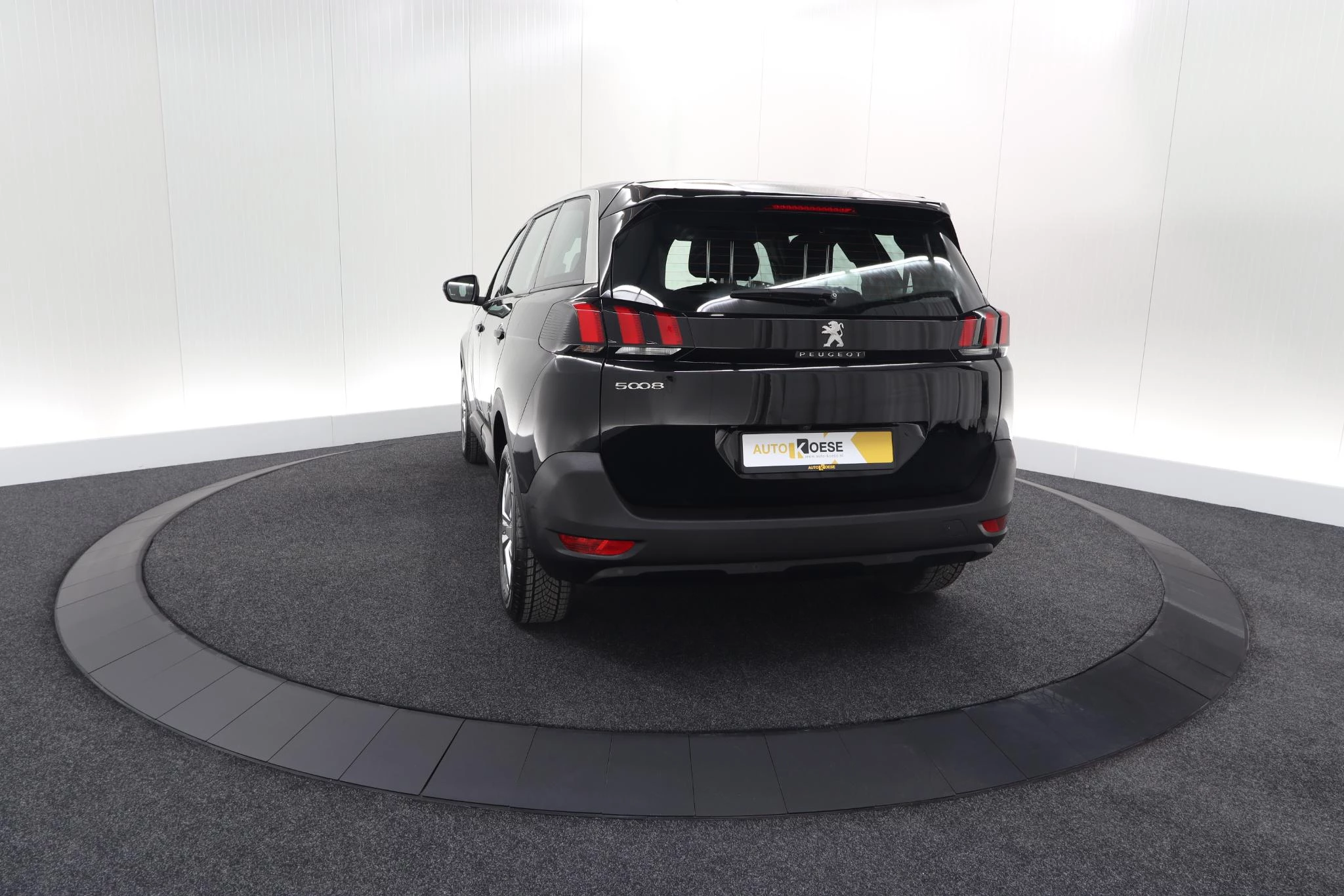 Hoofdafbeelding Peugeot 5008