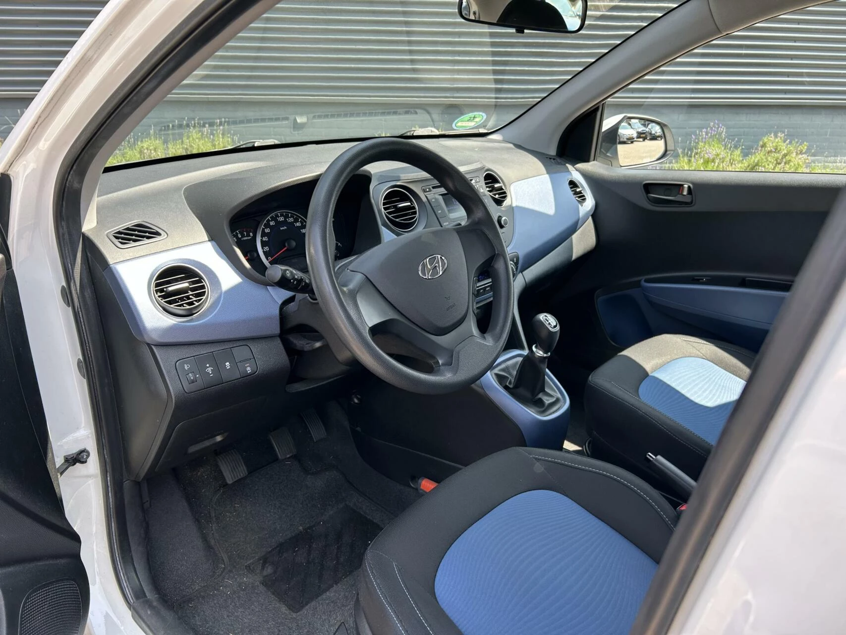 Hoofdafbeelding Hyundai i10