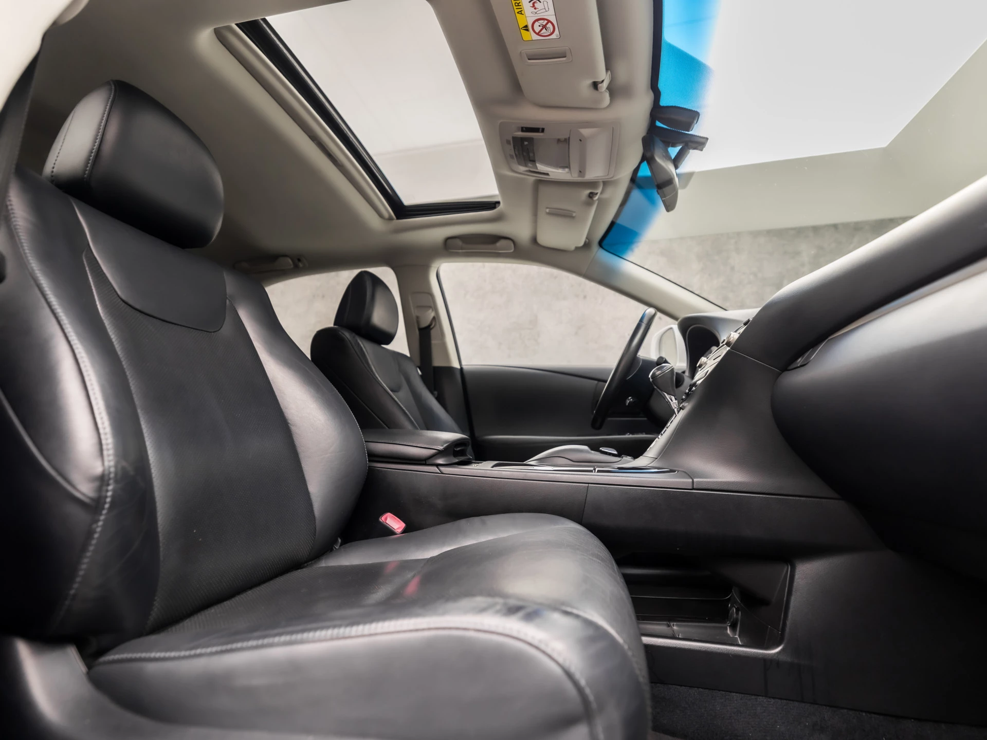 Hoofdafbeelding Lexus RX