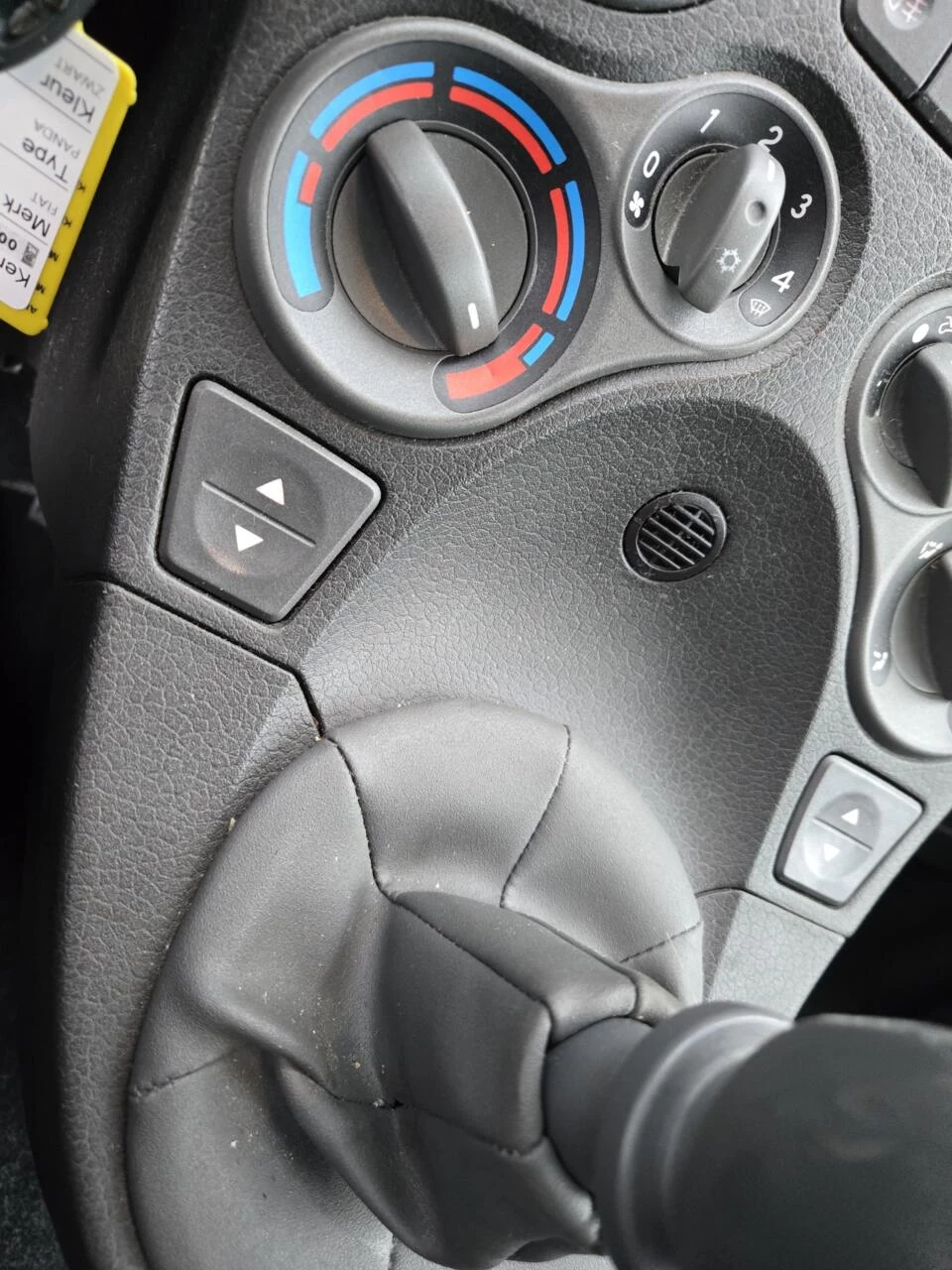 Hoofdafbeelding Fiat Panda