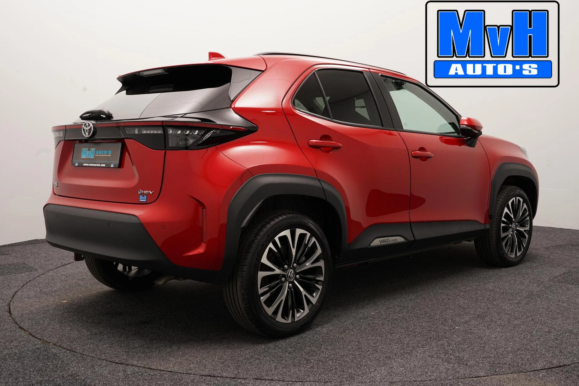 Hoofdafbeelding Toyota Yaris Cross