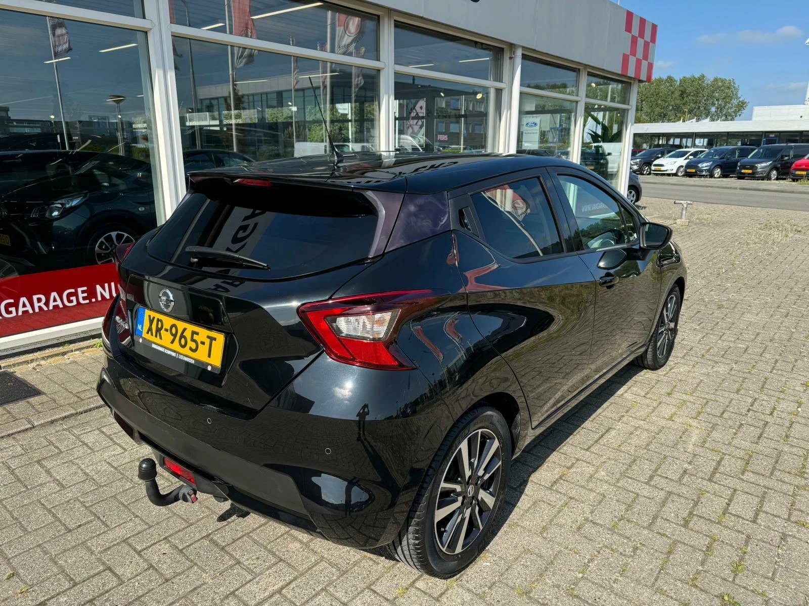 Hoofdafbeelding Nissan Micra