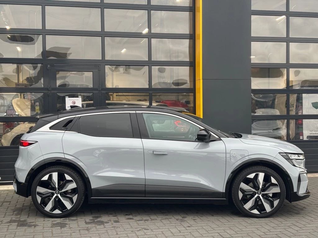 Hoofdafbeelding Renault Mégane