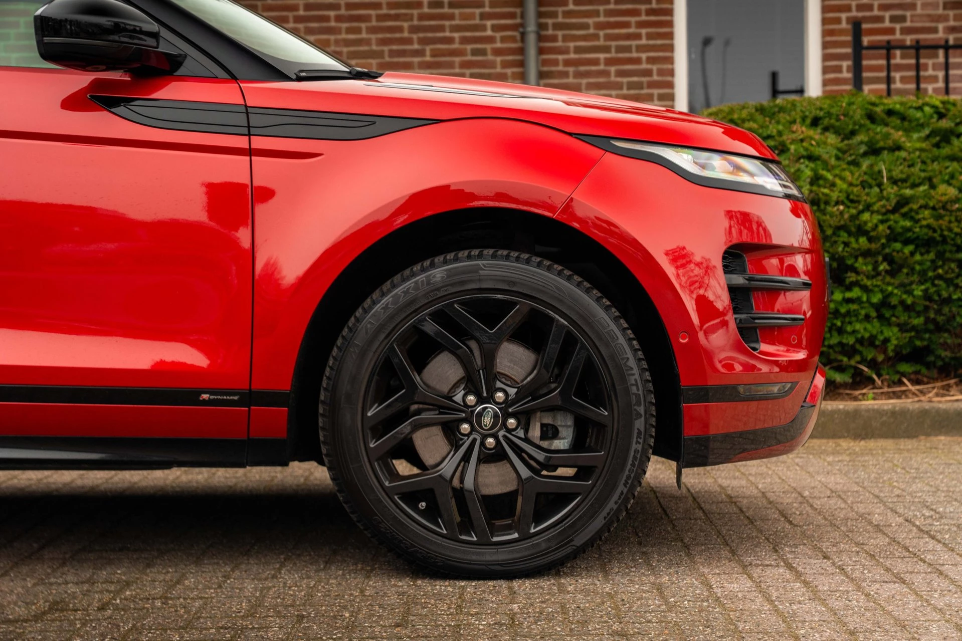 Hoofdafbeelding Land Rover Range Rover Evoque