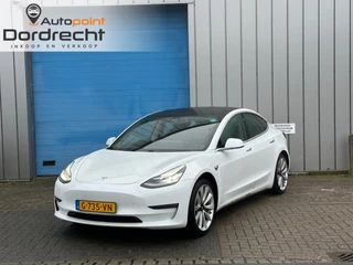 Tesla Model 3 Long Range AWD 75 kWh DUAL MOTOR AWD AUTOPILOT