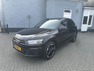 Audi Q5 2.0 TFSI quattro / PANO / LEER / LED / BANG OLUFSEN /