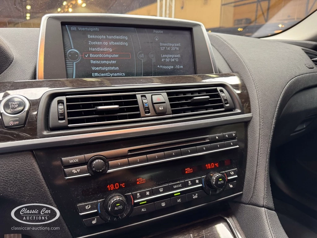 Hoofdafbeelding BMW 6 Serie