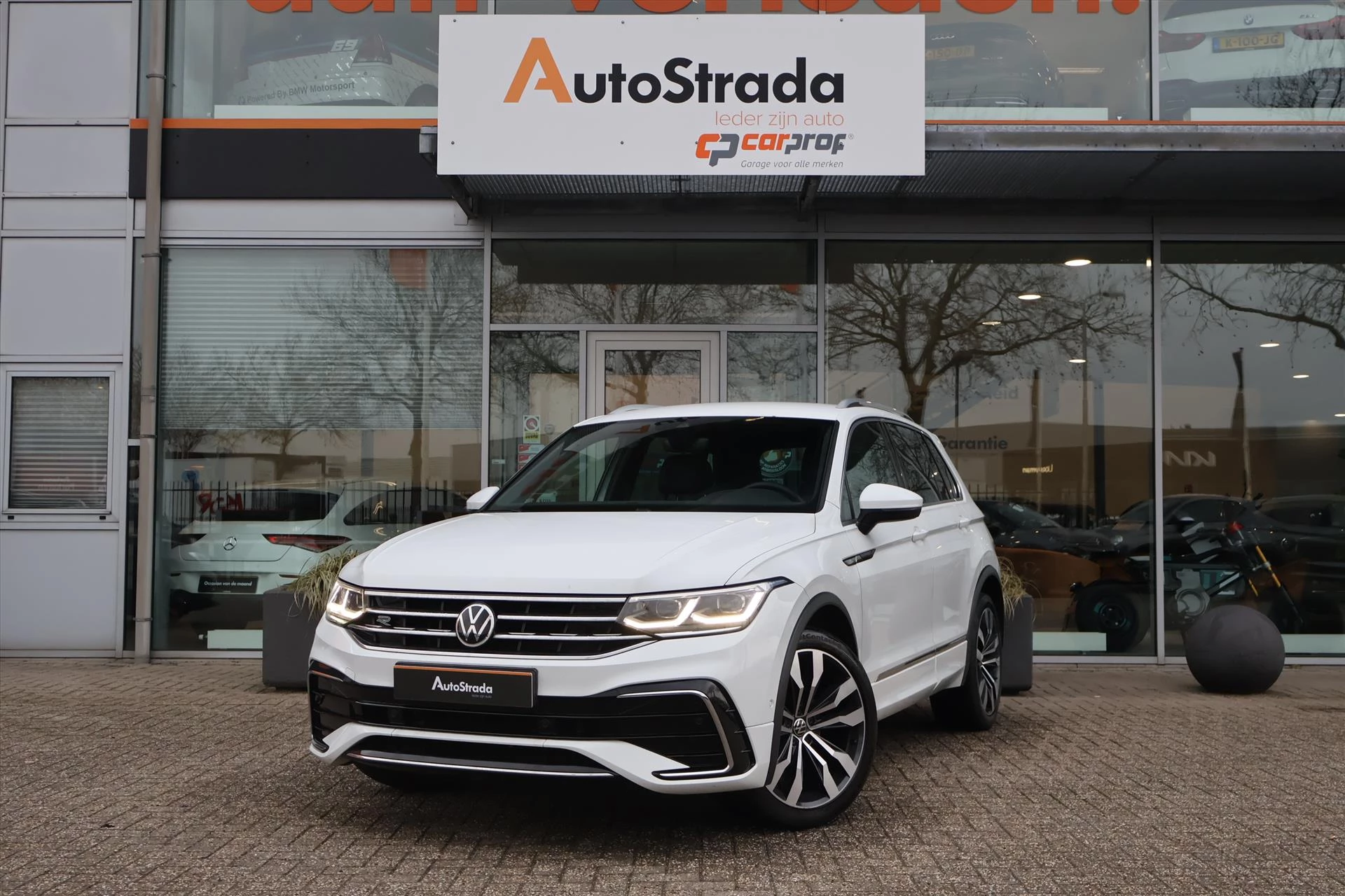 Hoofdafbeelding Volkswagen Tiguan