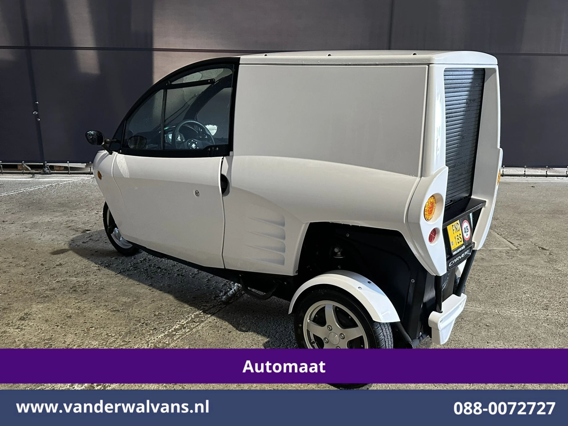 Hoofdafbeelding Carver Cargo