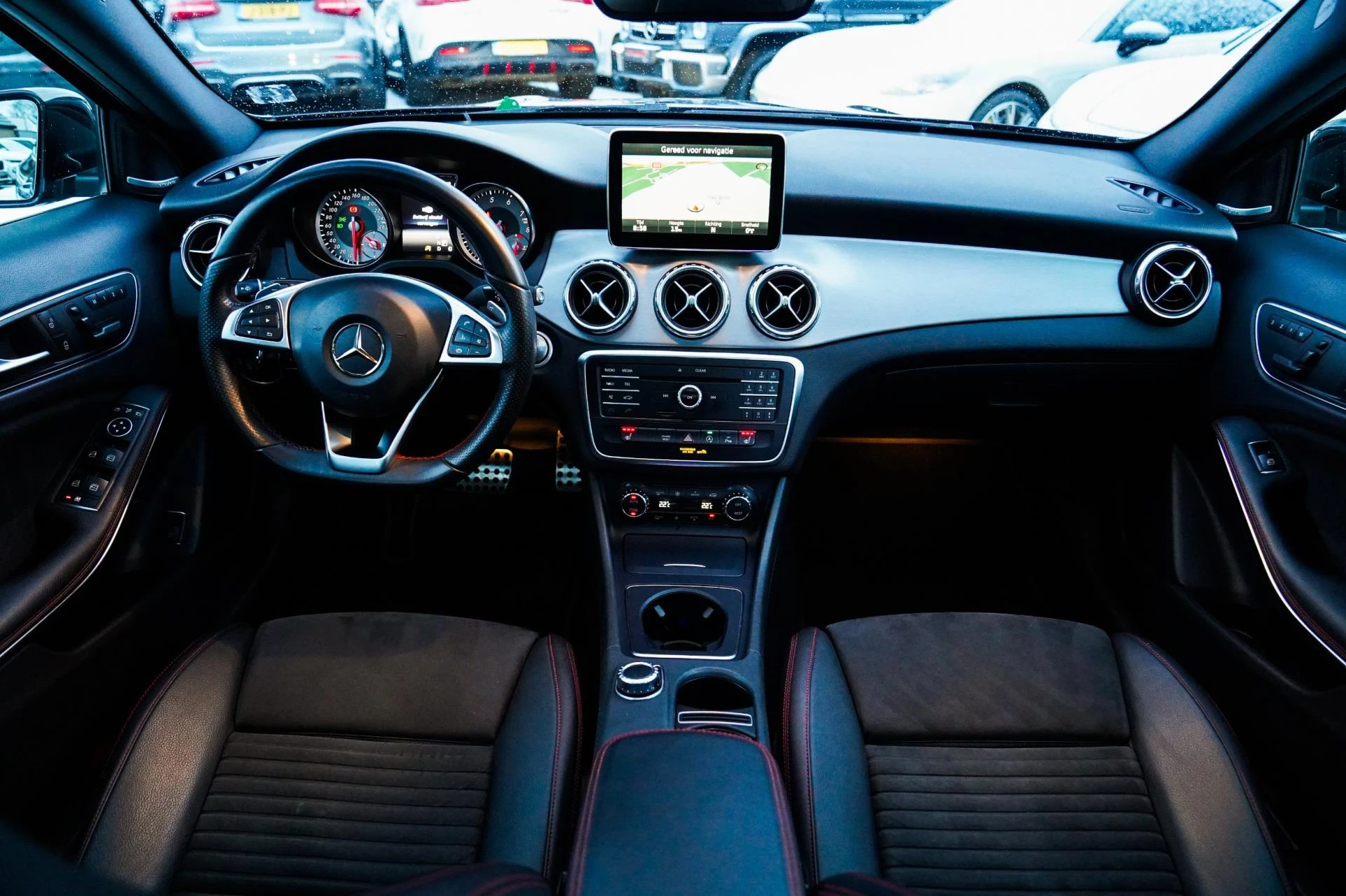 Hoofdafbeelding Mercedes-Benz GLA