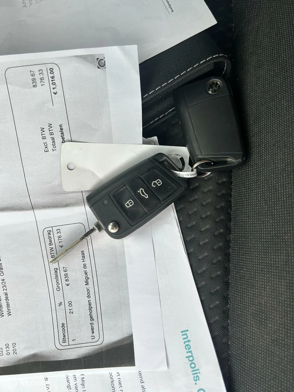Hoofdafbeelding Volkswagen Polo