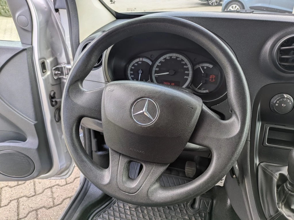Hoofdafbeelding Mercedes-Benz Citan