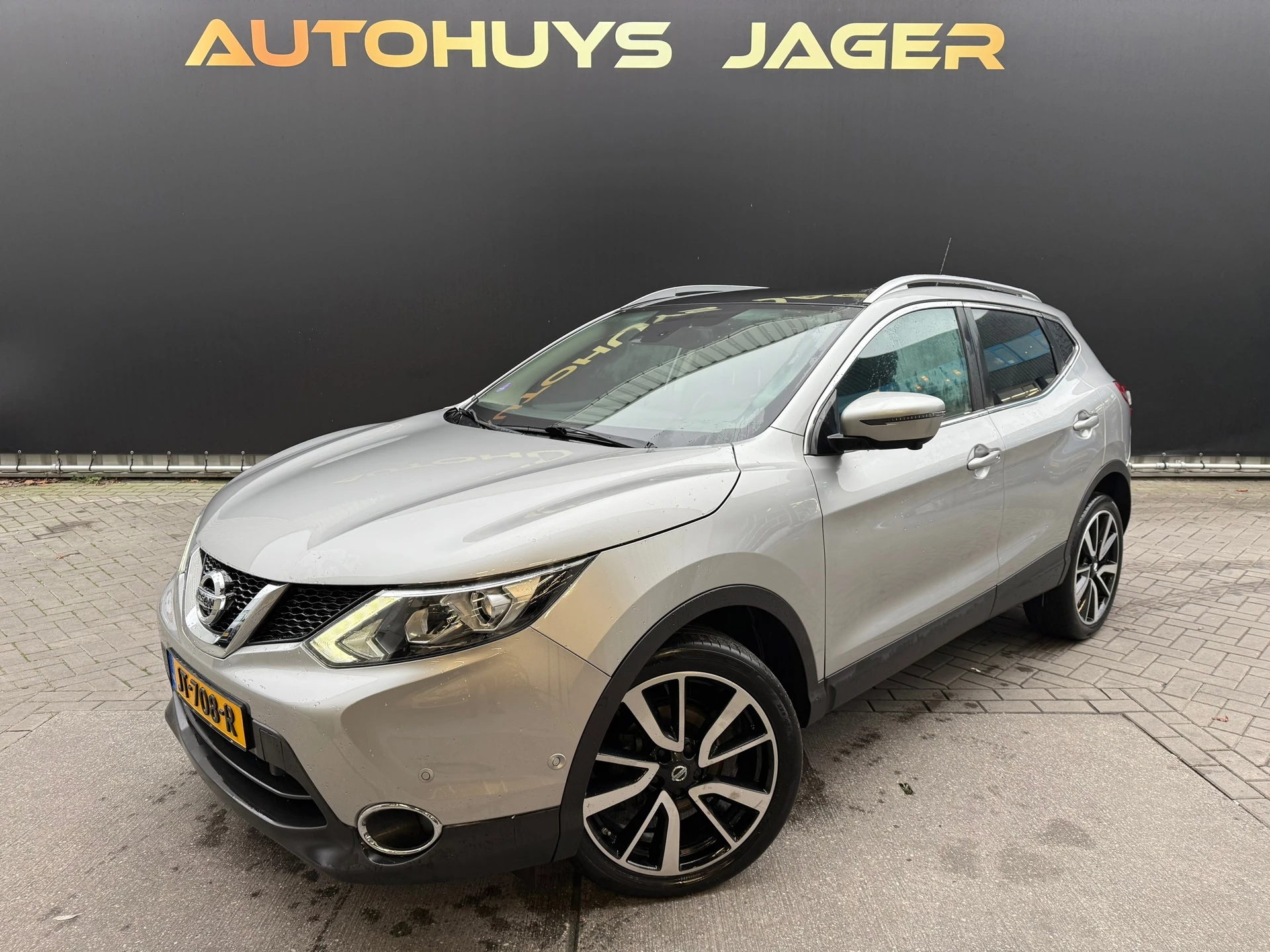 Hoofdafbeelding Nissan QASHQAI