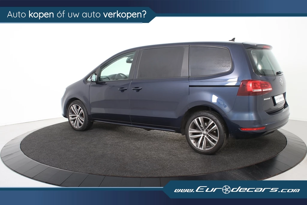 Hoofdafbeelding Volkswagen Sharan