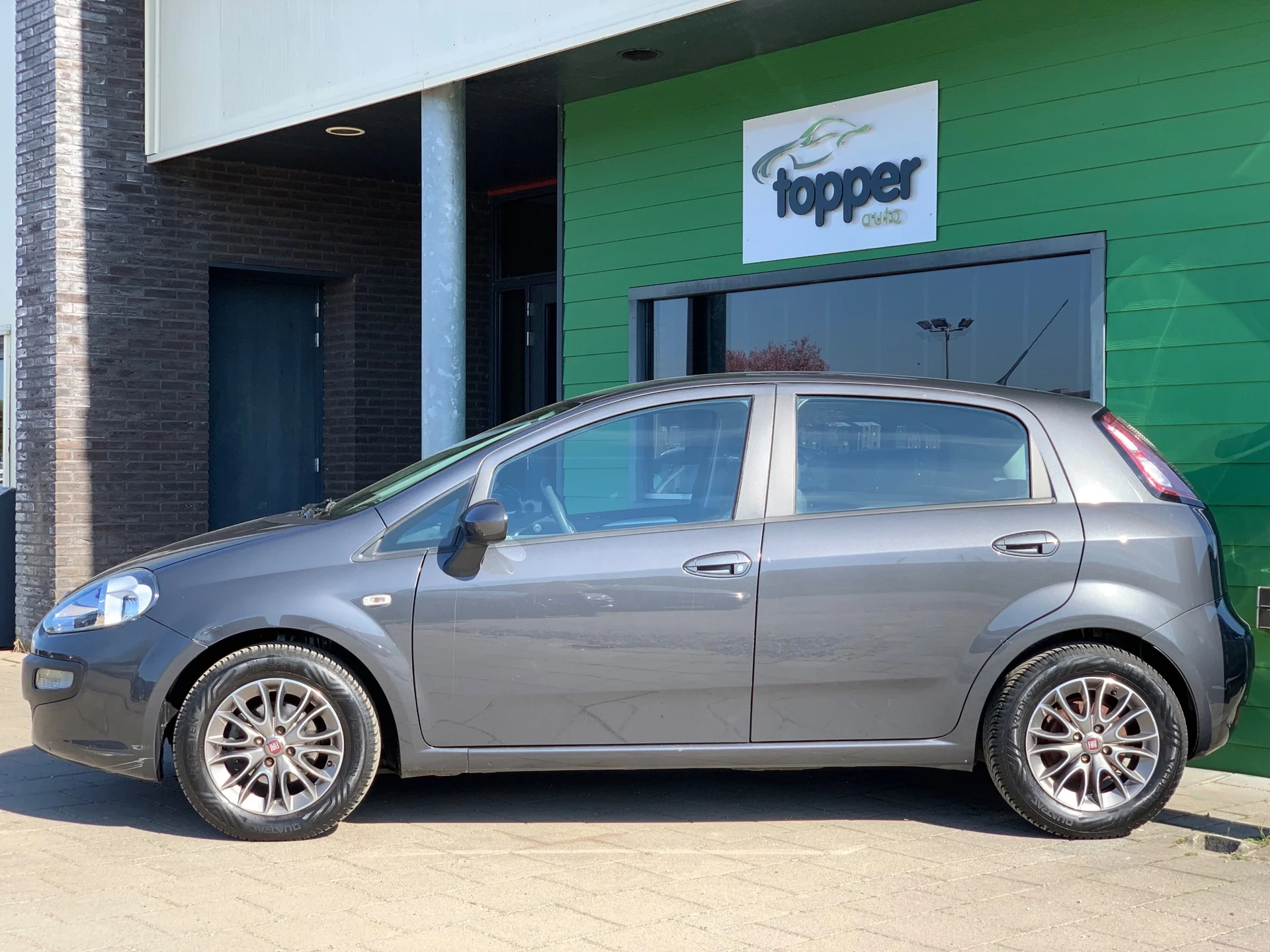 Hoofdafbeelding Fiat Punto