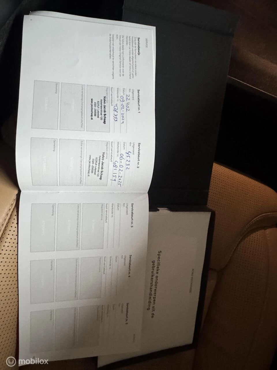 Hoofdafbeelding Volvo XC60