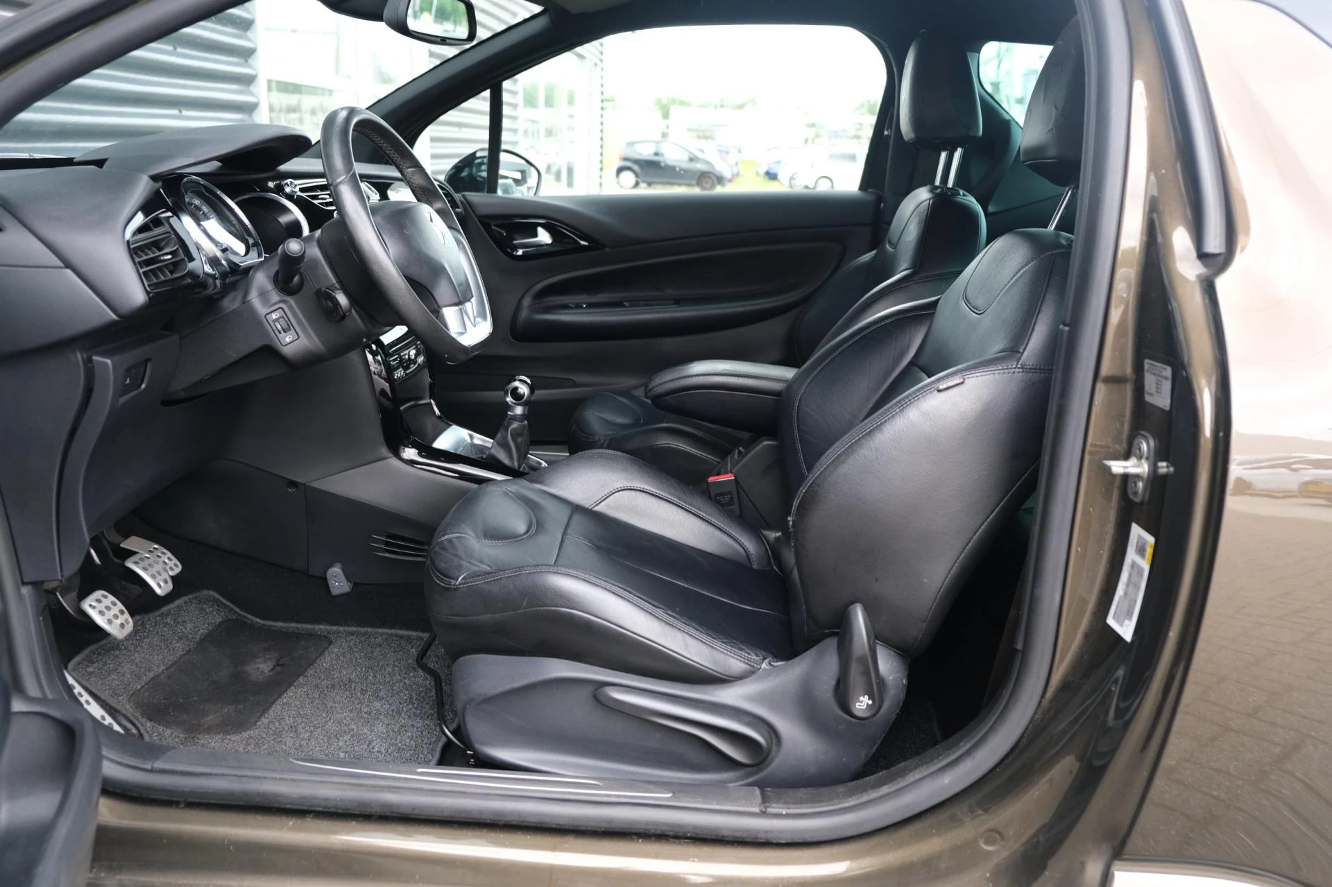 Hoofdafbeelding Citroën DS3
